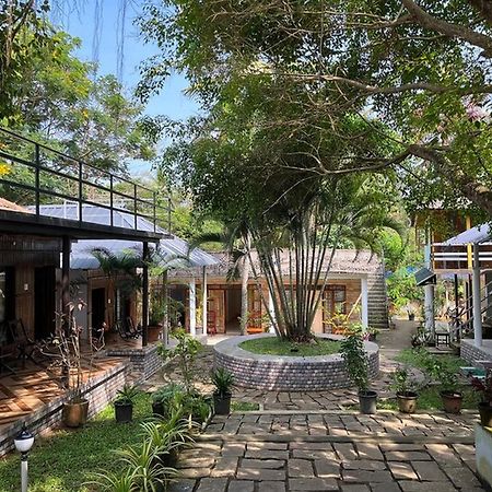 Puthooram Seaview Cliff Resort Varkala Buitenkant foto
