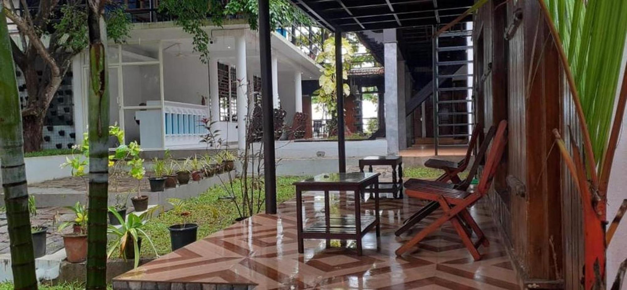 Puthooram Seaview Cliff Resort Varkala Buitenkant foto