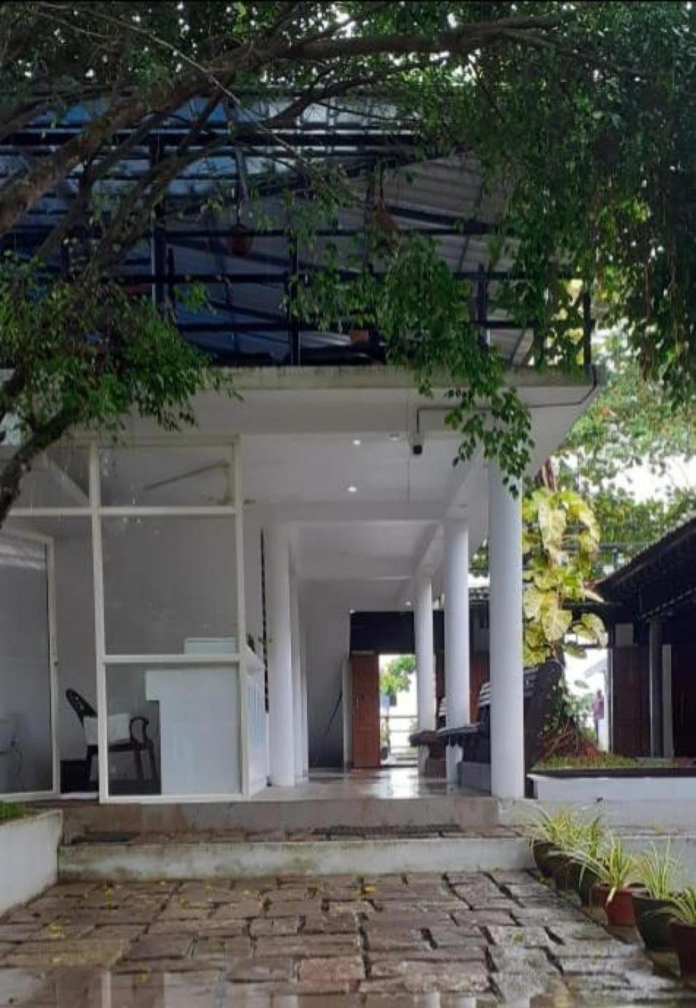 Puthooram Seaview Cliff Resort Varkala Buitenkant foto